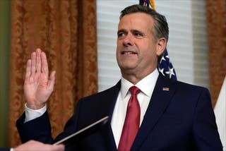 CIA Director John Ratcliffe